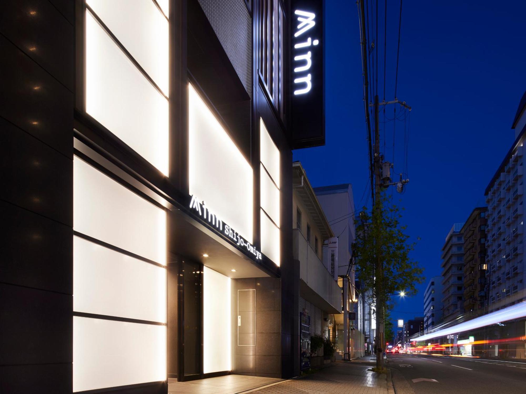Minn Shijo Omiya 교토 외부 사진